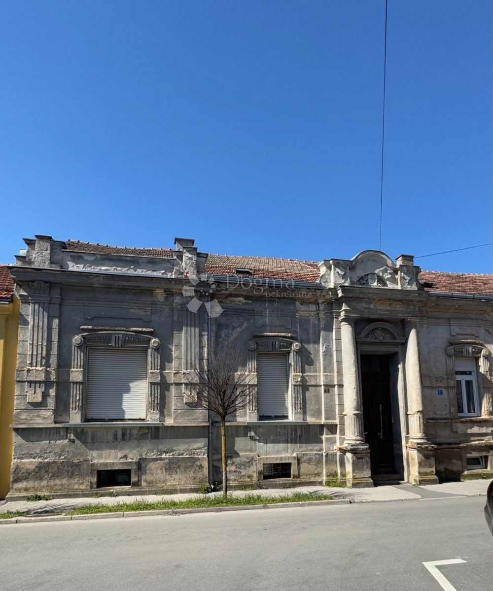 Casa Centar, Bjelovar, 180m2