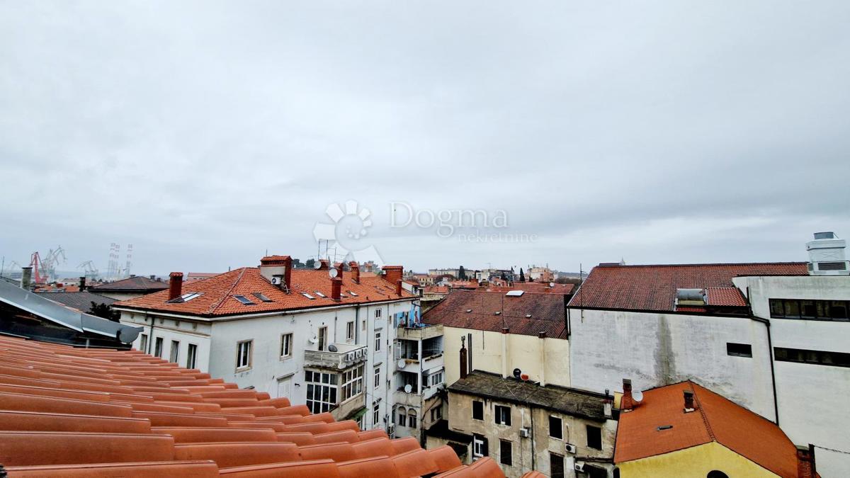 Allogio Centar, Pula, 61,27m2