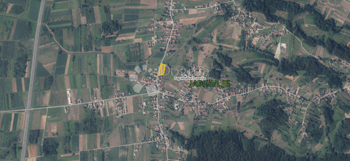 Terreno Jakovlje, 3.251m2