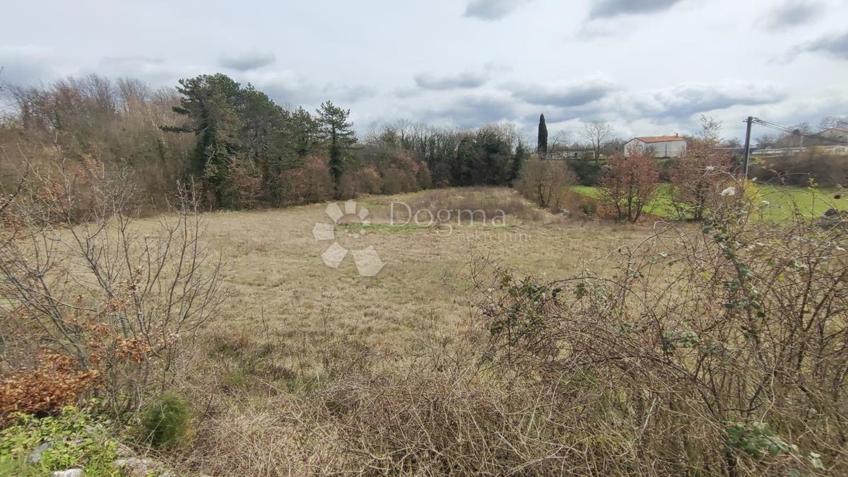 Terreno edificabile Tinjan, 4.557m2