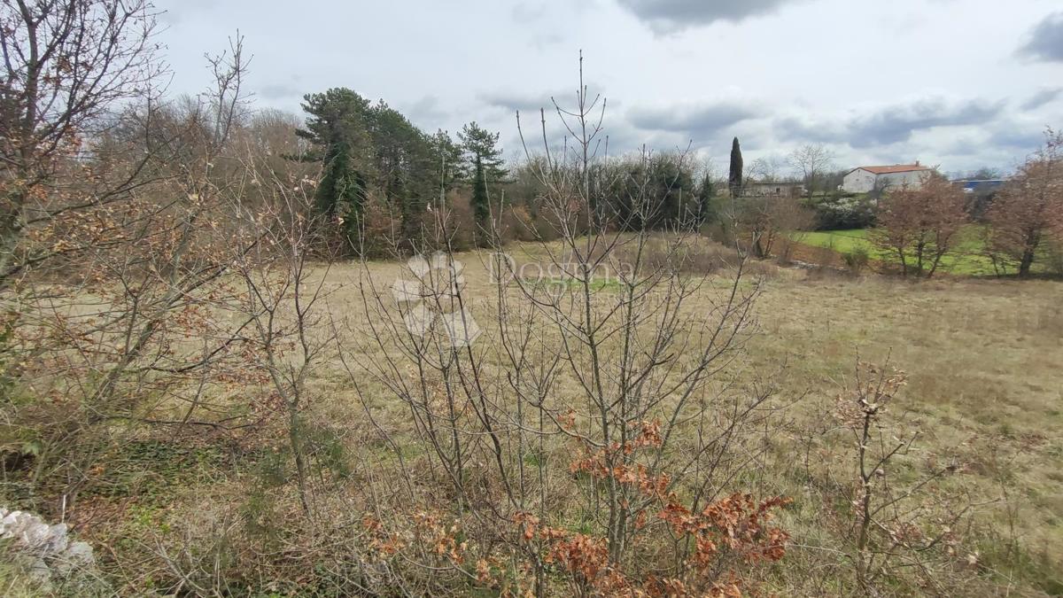 Terreno edificabile Tinjan, 4.557m2