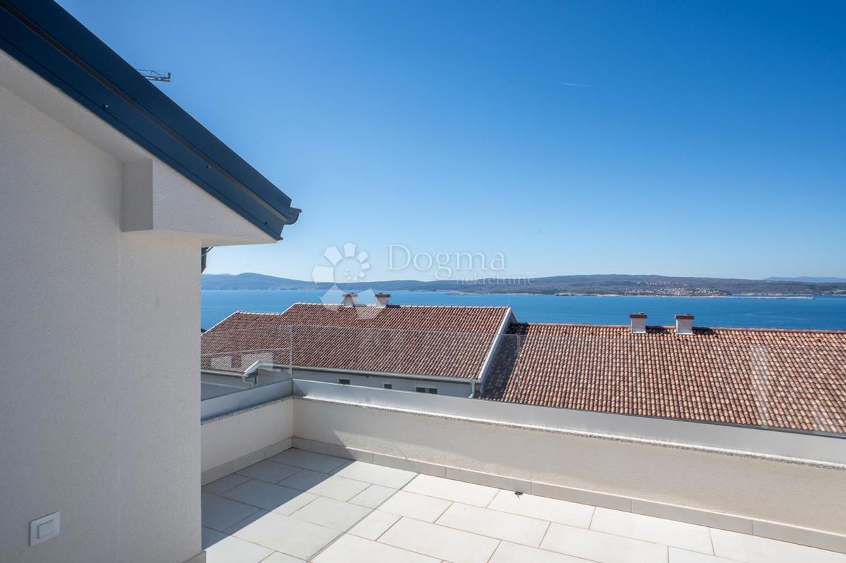 Appartamento Crikvenica, 102m2