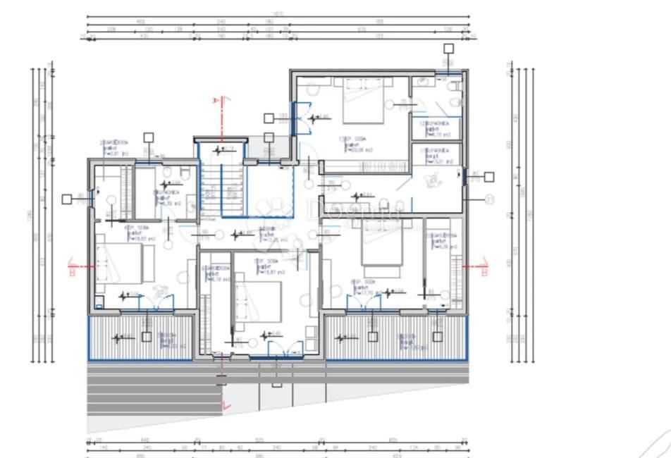 Casa Bilice, Šibenik - Okolica, 298m2
