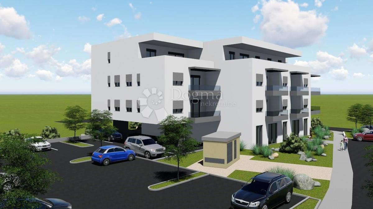 Allogio Centar, Zaprešić, 75,78m2