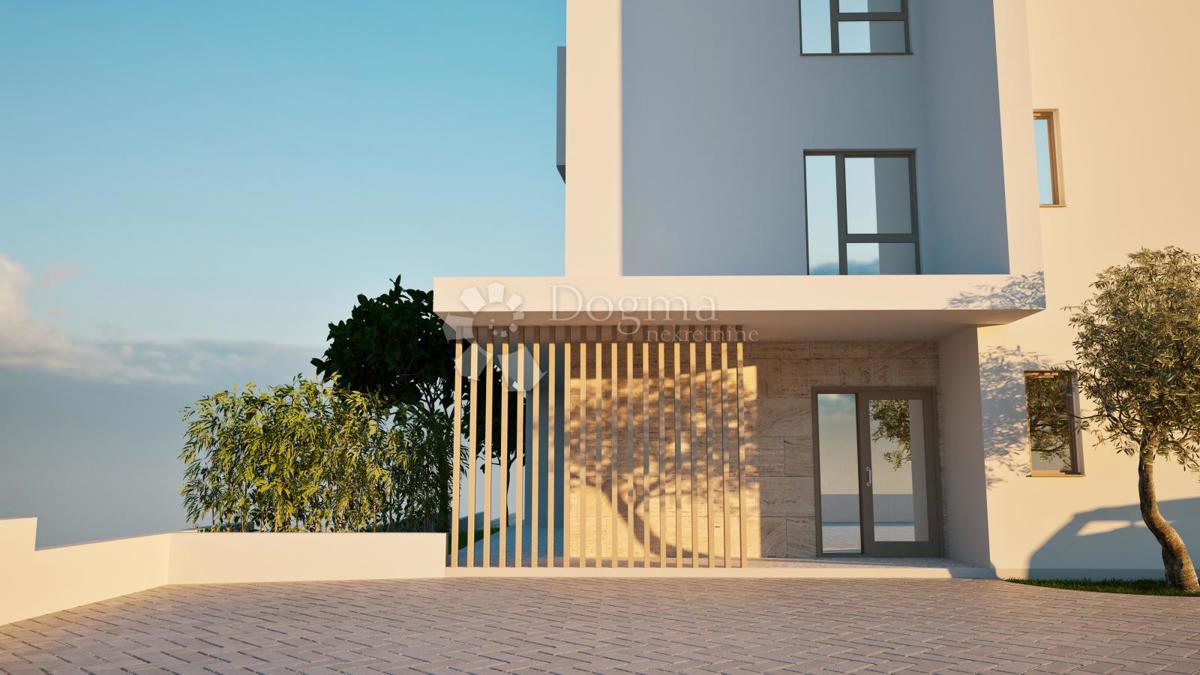 Allogio Vodice, 97,89m2