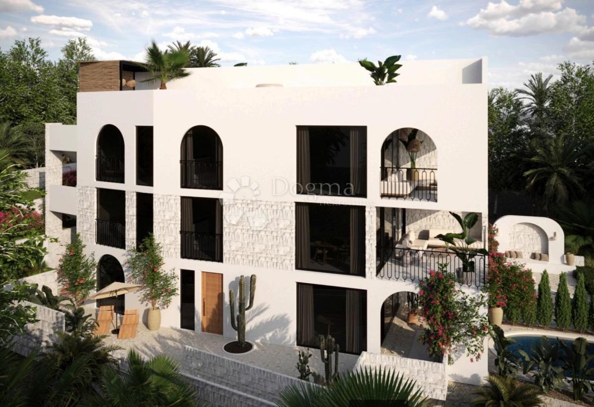 Allogio Seget Vranjica, Seget, 90m2