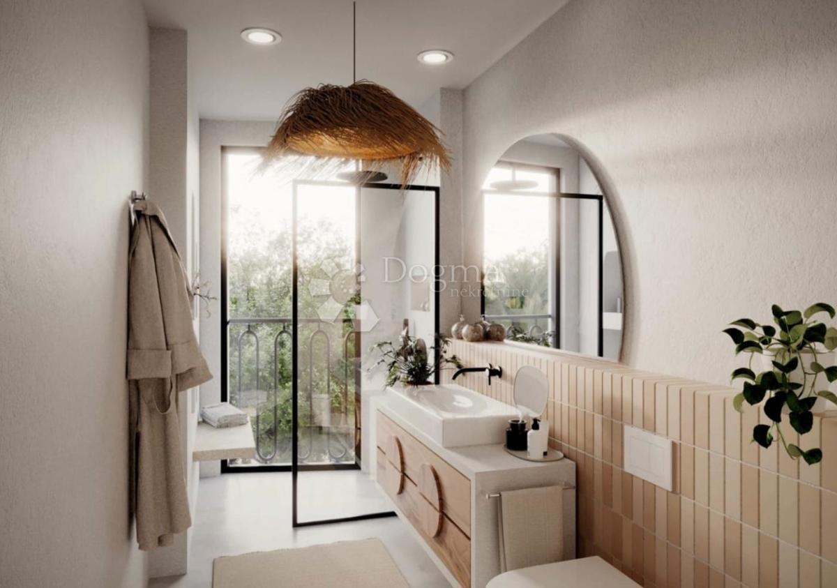 Allogio Seget Vranjica, Seget, 90m2