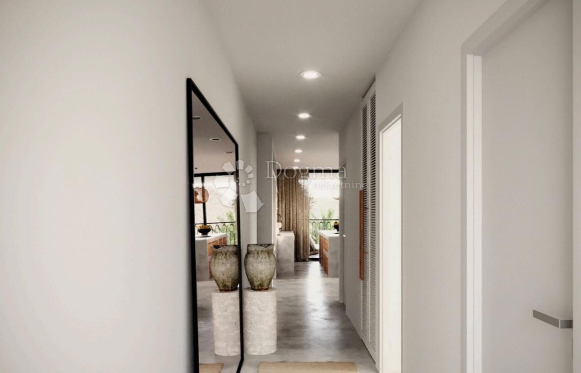 Allogio Seget Vranjica, Seget, 90m2