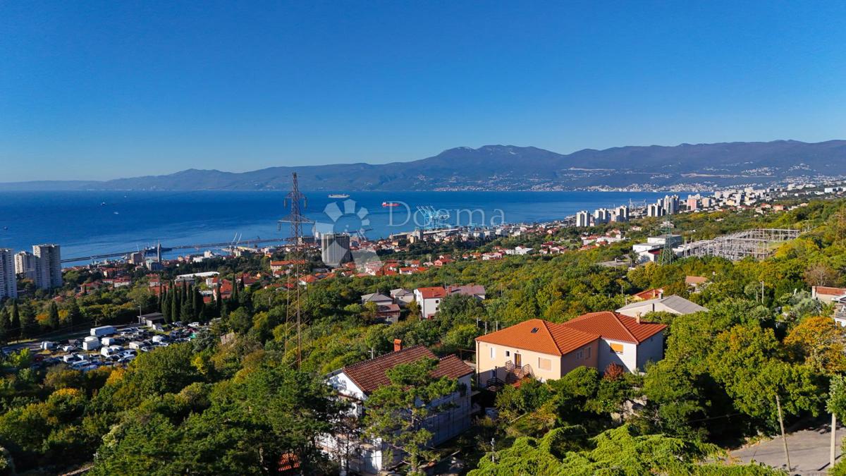 Allogio Brašćine, Rijeka, 98,37m2