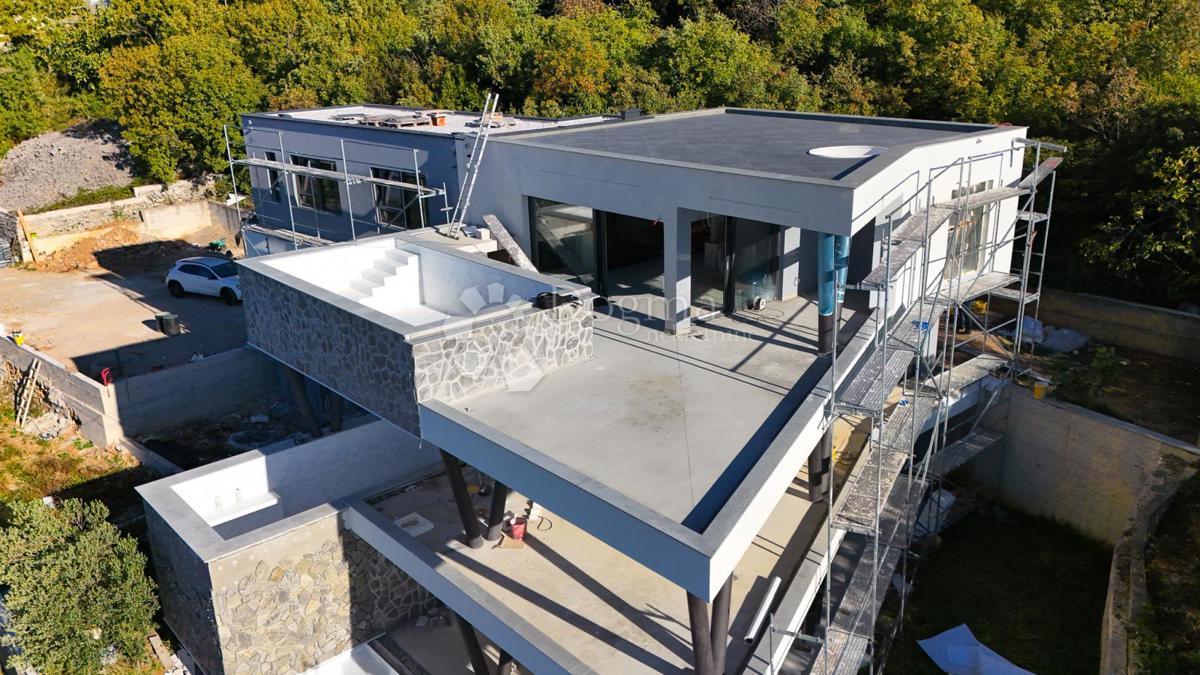 Allogio Brašćine, Rijeka, 98,37m2