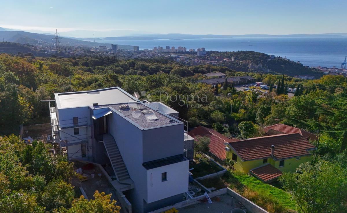 Allogio Brašćine, Rijeka, 98,37m2