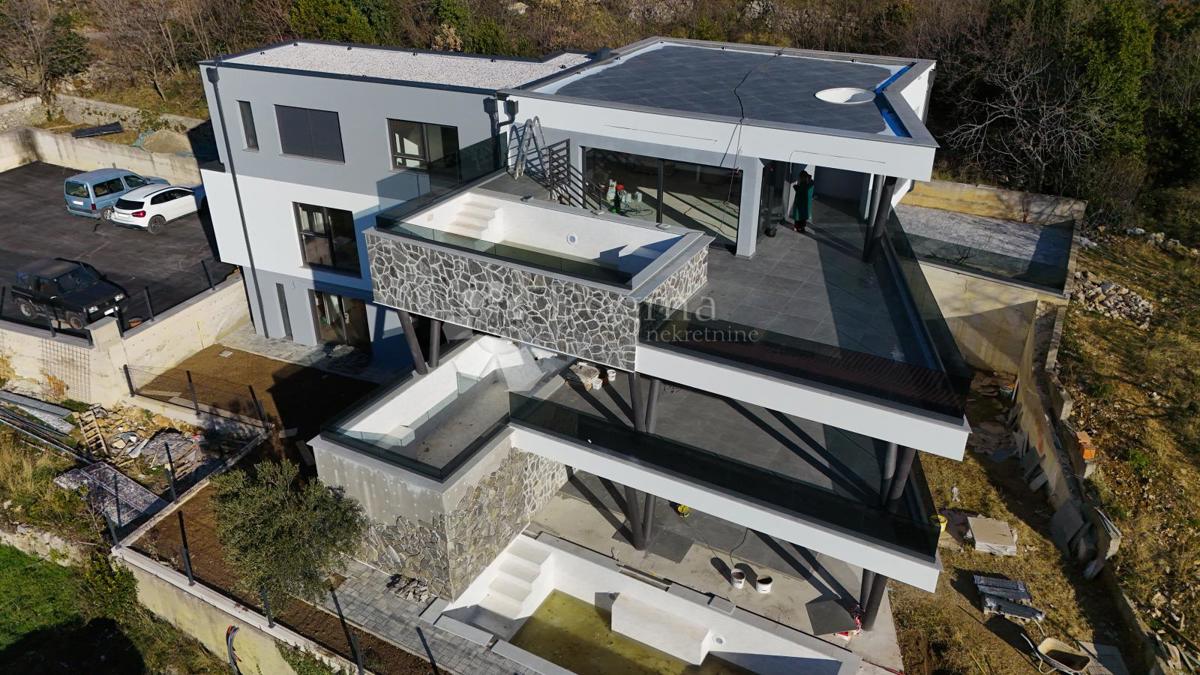 Allogio Brašćine, Rijeka, 98,37m2