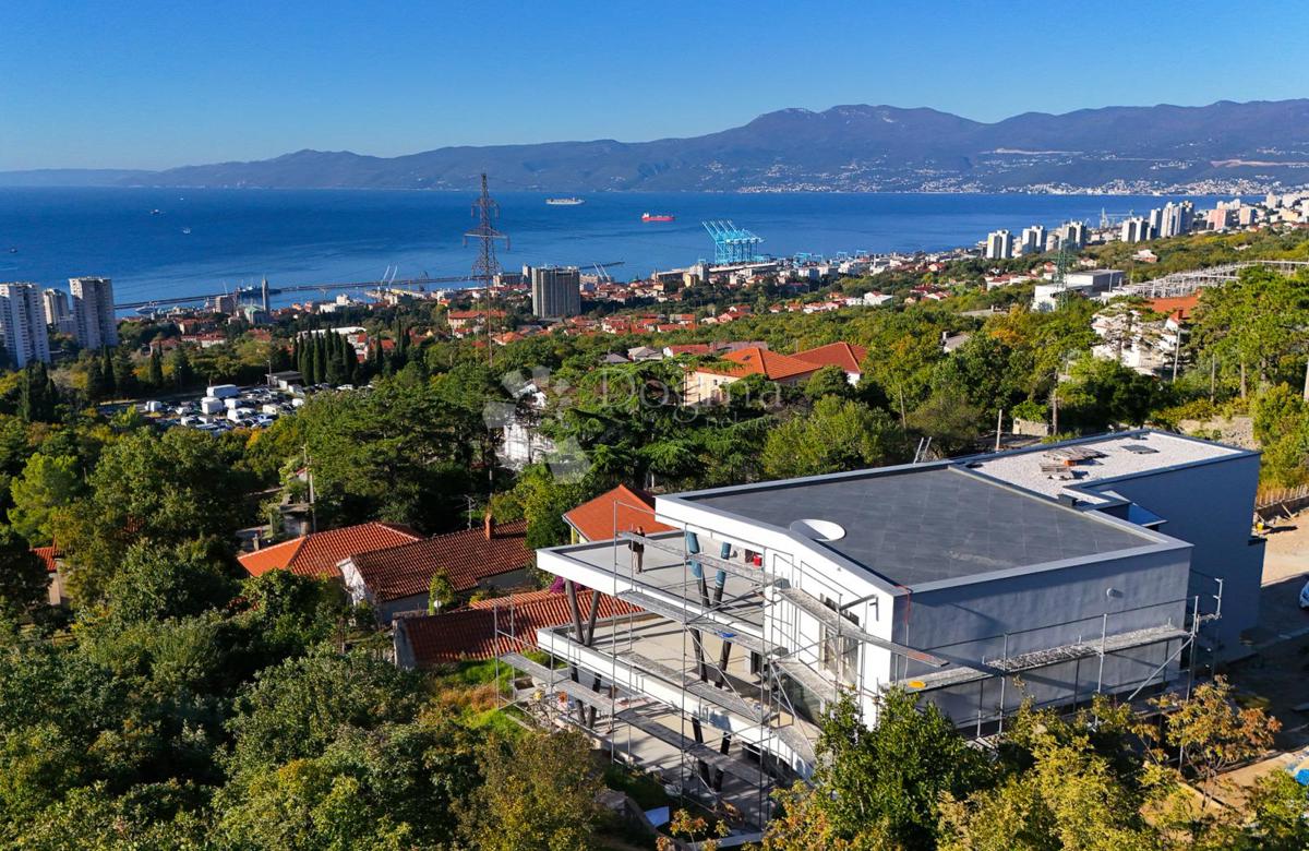 Allogio Brašćine, Rijeka, 98,37m2