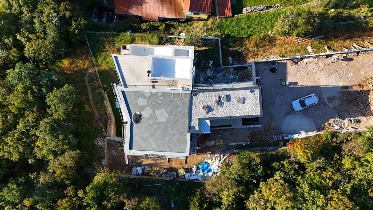 Allogio Brašćine, Rijeka, 98,37m2