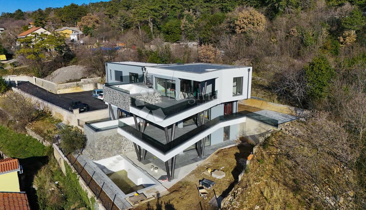 Allogio Brašćine, Rijeka, 98,37m2