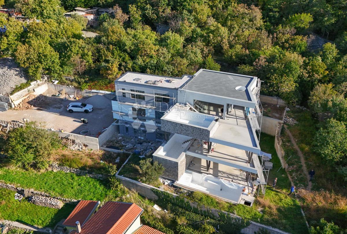 Allogio Brašćine, Rijeka, 98,37m2