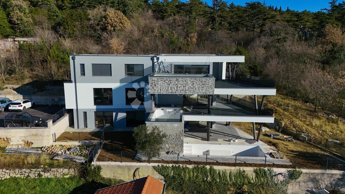 Allogio Brašćine, Rijeka, 98,37m2