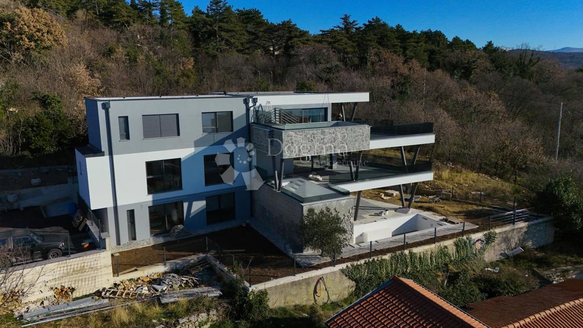 Allogio Brašćine, Rijeka, 98,37m2