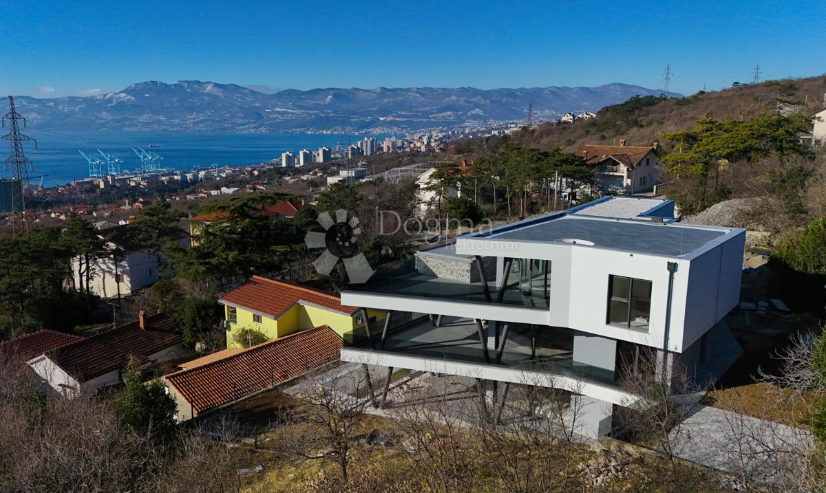 Allogio Brašćine, Rijeka, 98,37m2