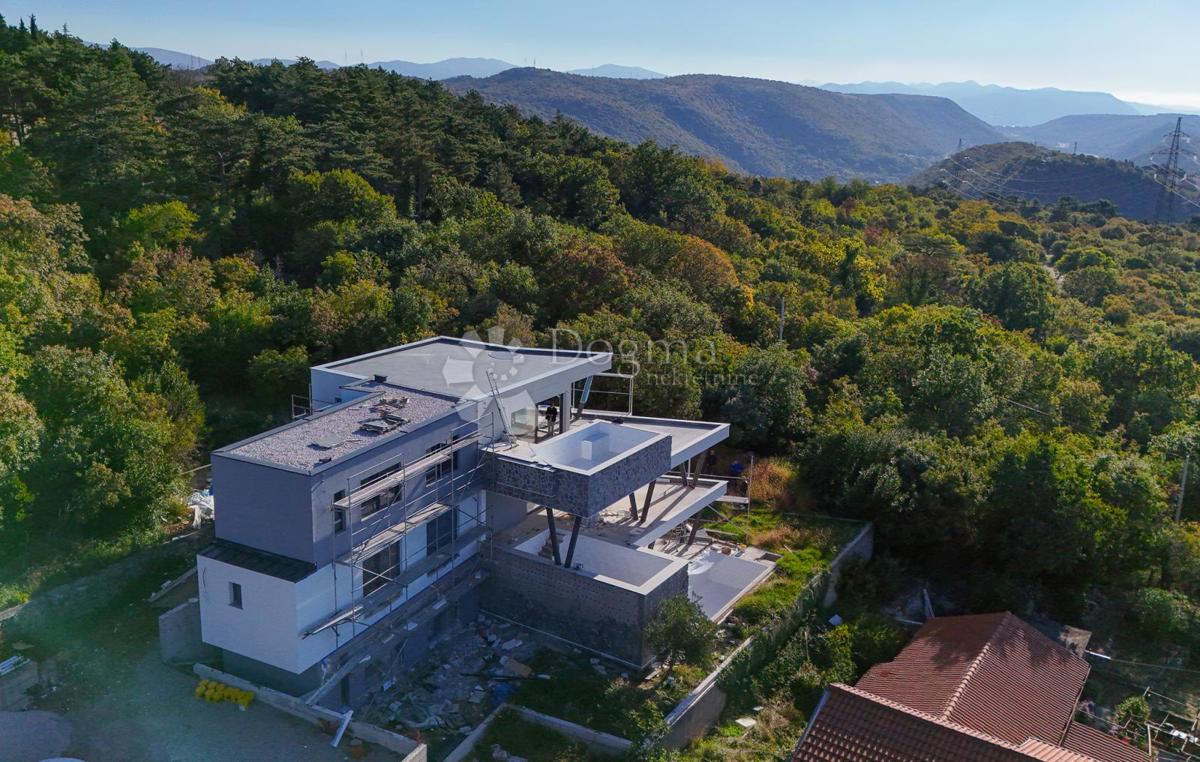 Allogio Brašćine, Rijeka, 98,37m2