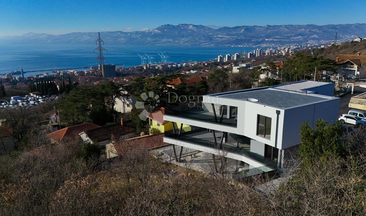 Allogio Brašćine, Rijeka, 98,37m2