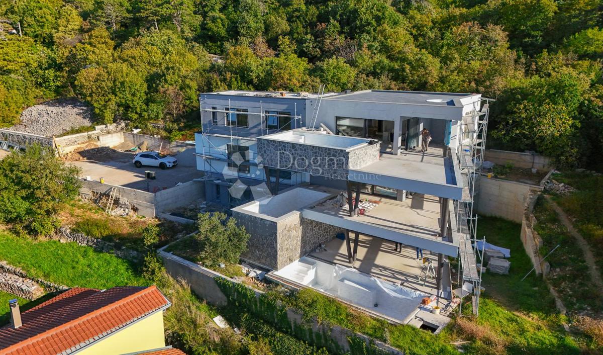 Allogio Brašćine, Rijeka, 98,37m2