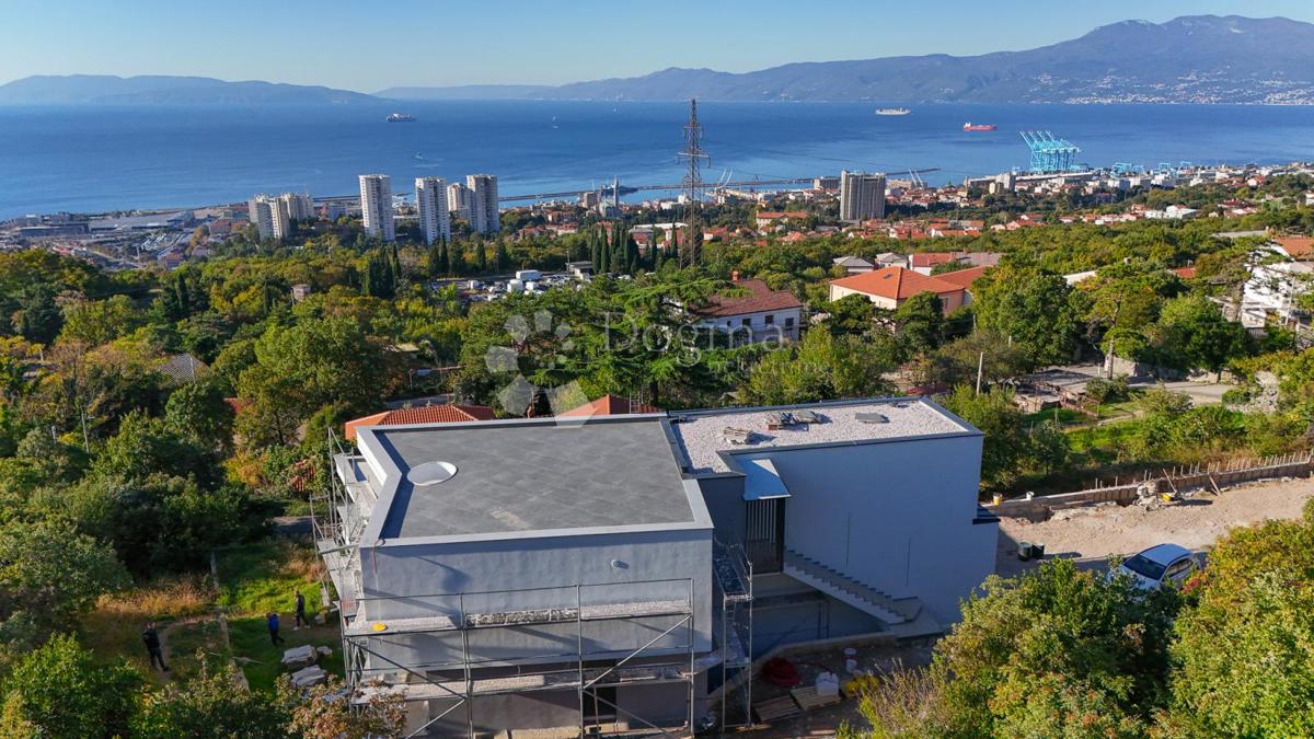 Allogio Brašćine, Rijeka, 98,37m2