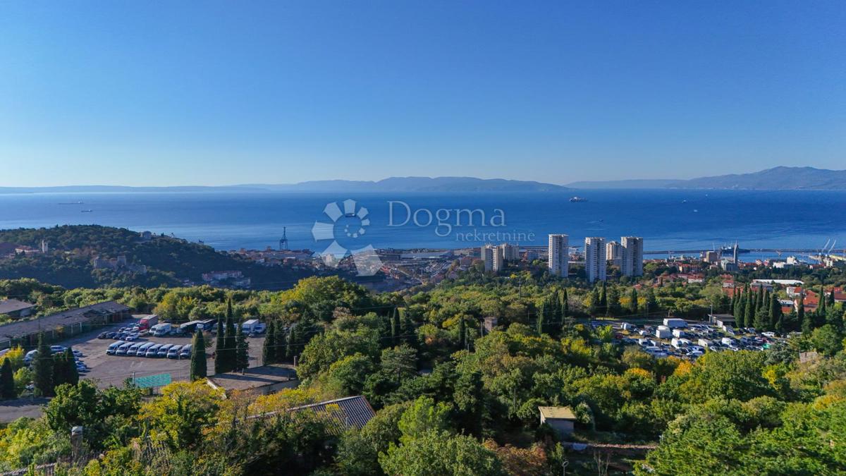 Allogio Brašćine, Rijeka, 98,37m2