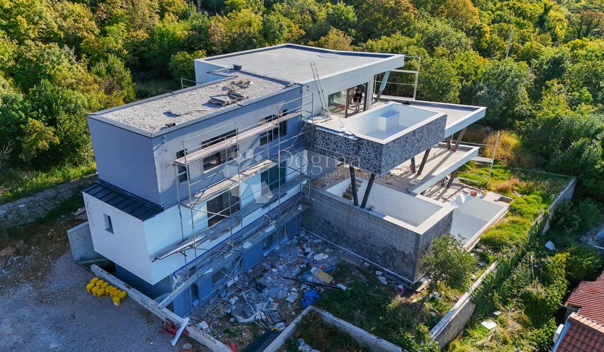 Allogio Brašćine, Rijeka, 98,37m2