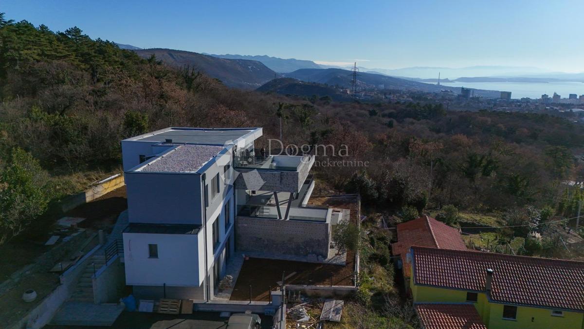 Allogio Brašćine, Rijeka, 98,37m2