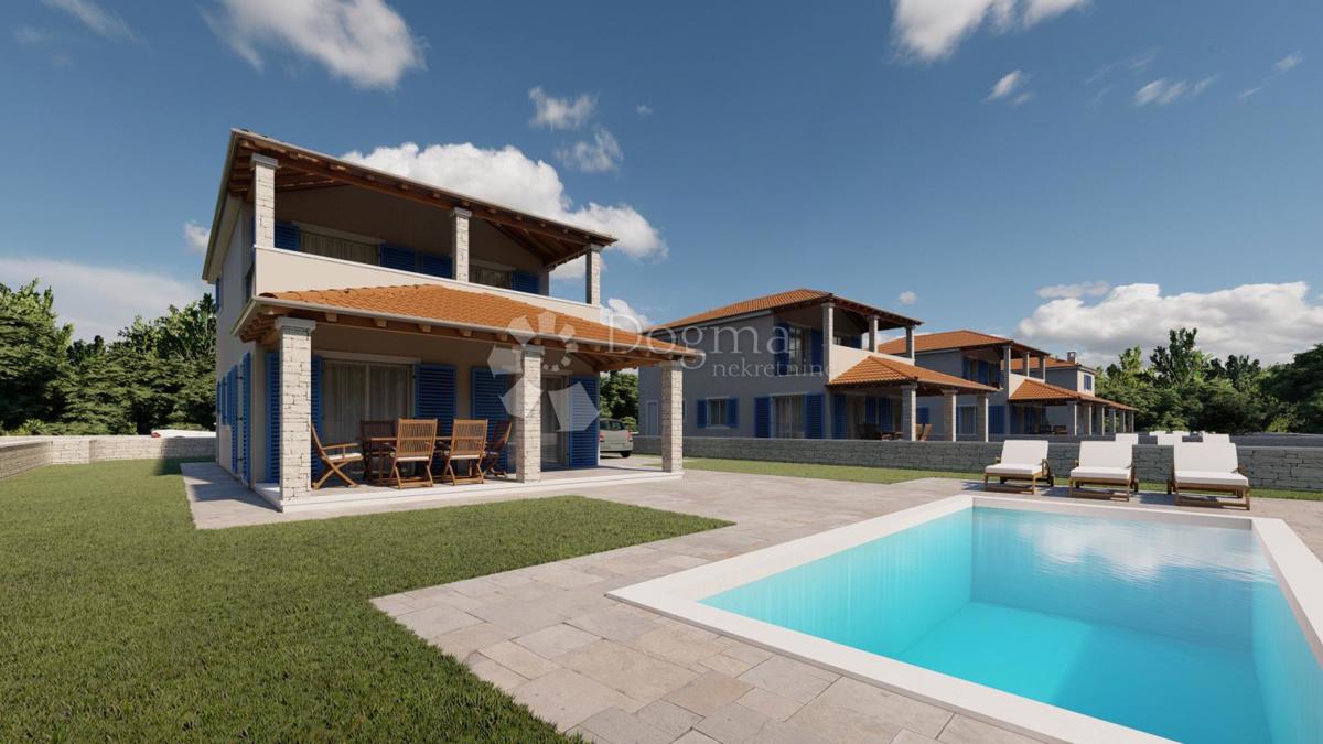 Casa Ližnjan, 156,98m2