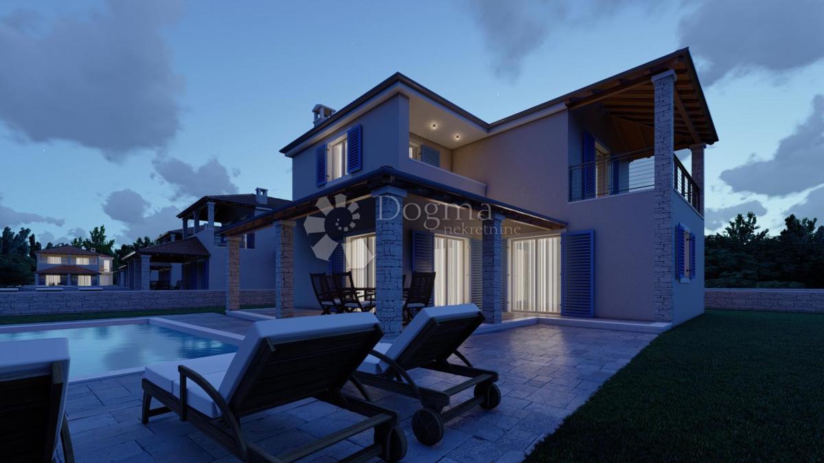 Casa Ližnjan, 156,98m2