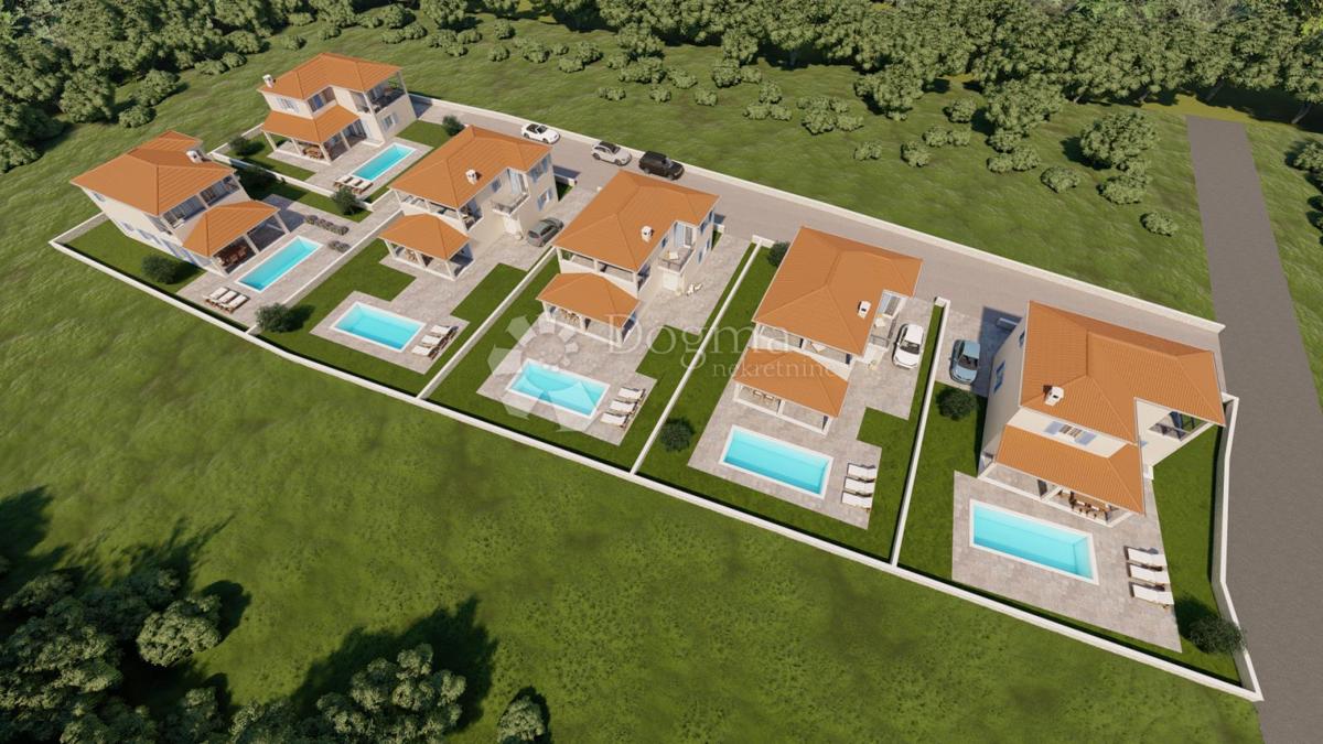 Casa Ližnjan, 156,98m2