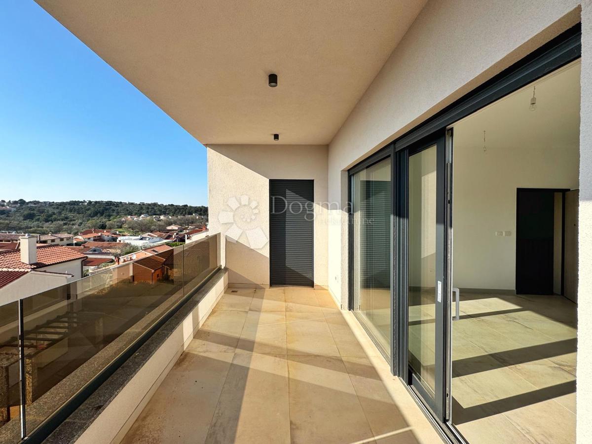 Allogio Banjole, Medulin, 109,91m2