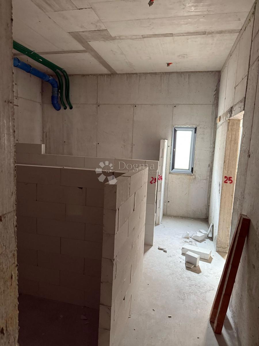 Appartamento Pakoštane, 70m2