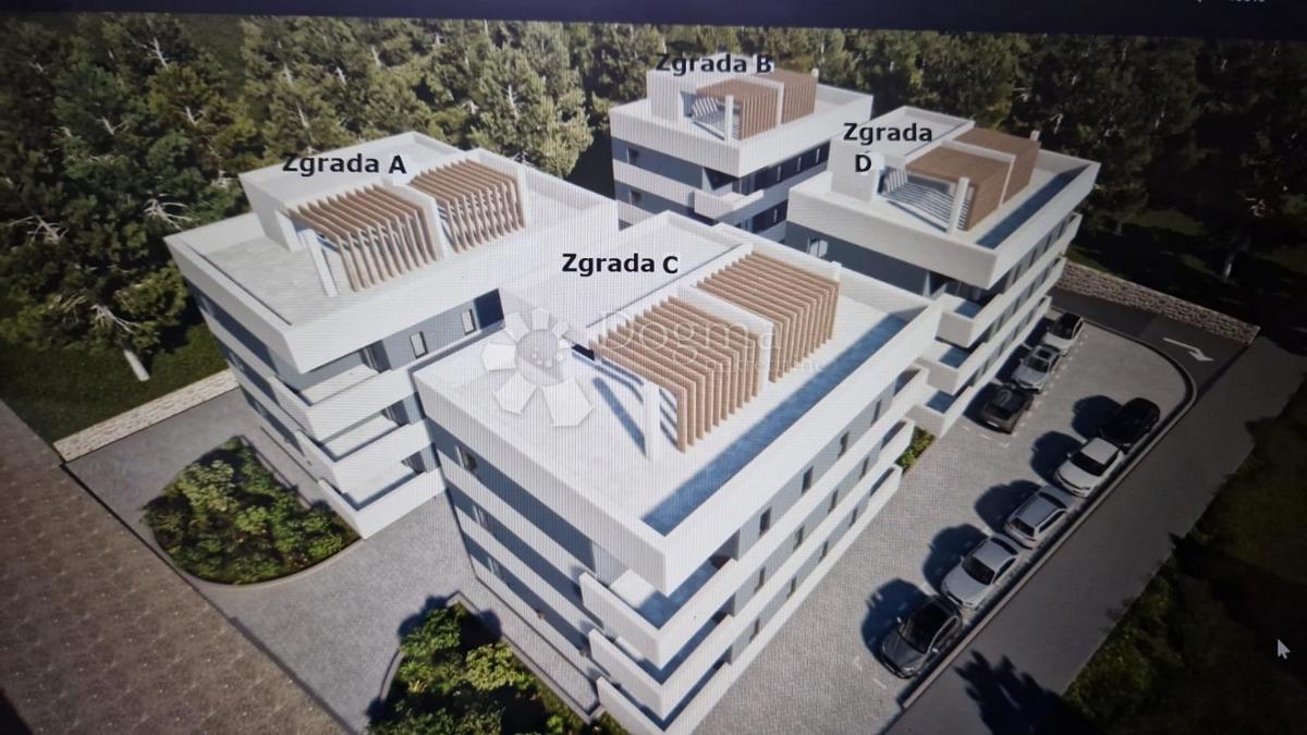 Appartamento Pakoštane, 70m2