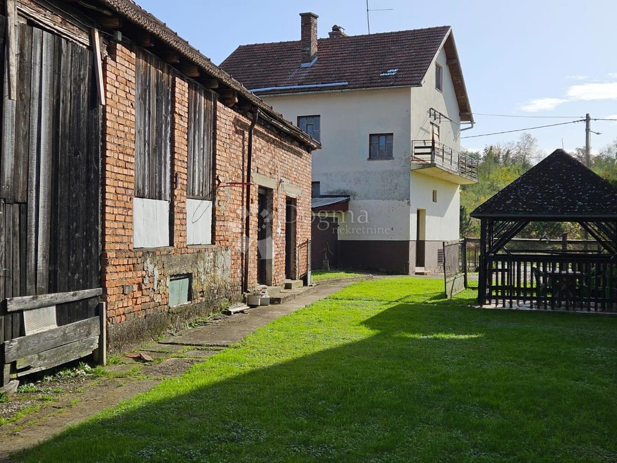 Casa Varaždin Breg, Gornji Kneginec, 1.354m2