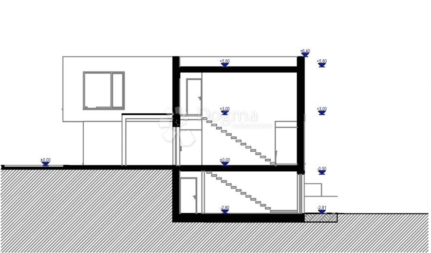 Casa Kanfanar, 330m2