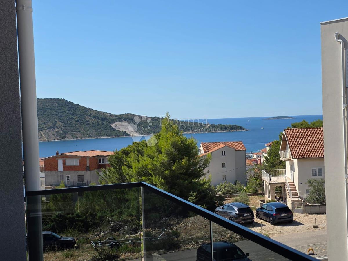 Allogio Primošten, 68,36m2