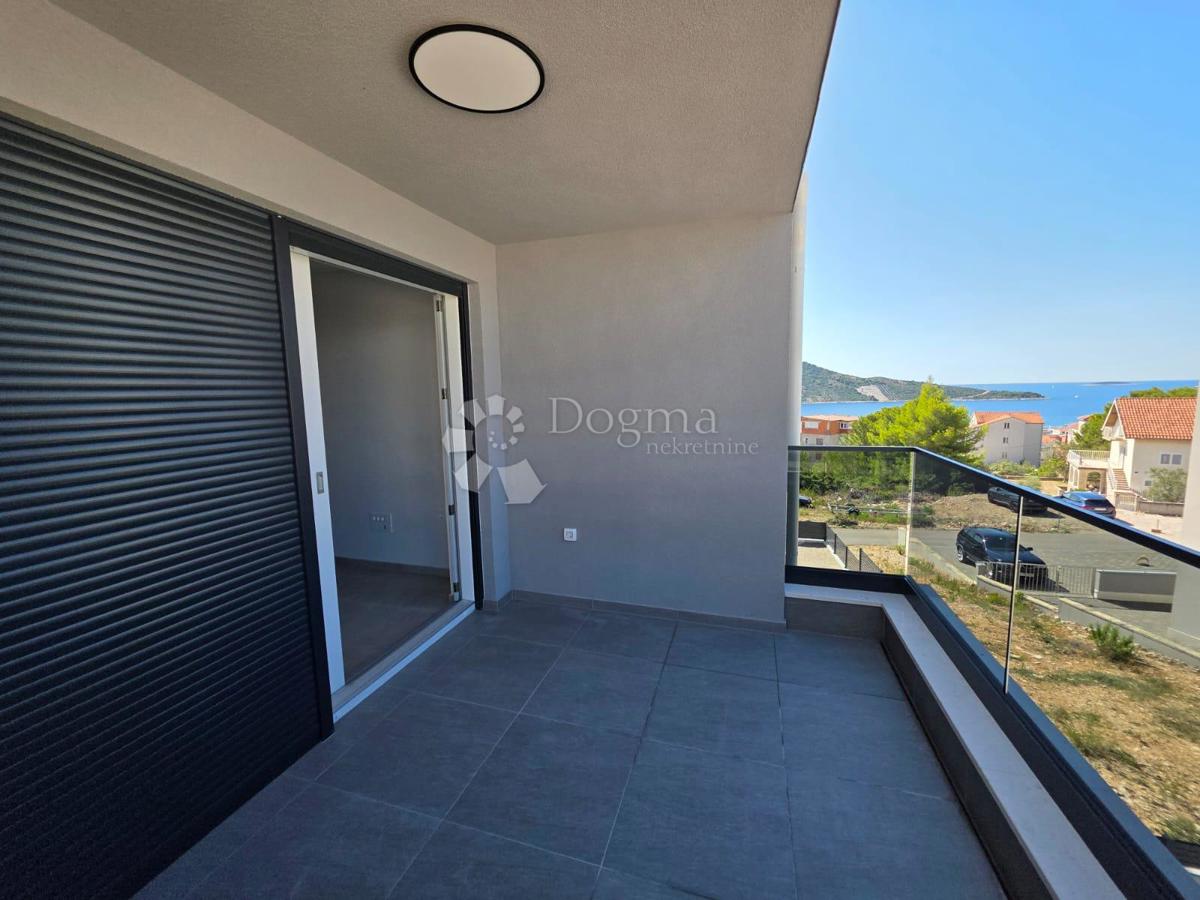 Allogio Primošten, 68,36m2