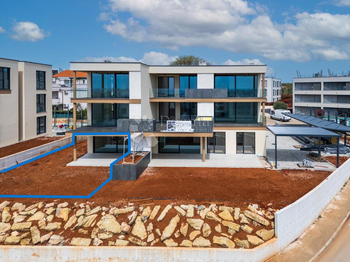 Allogio Novigrad, 336,50m2