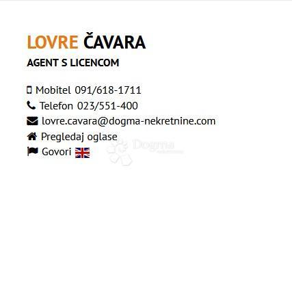 Sesvete, 1513m2, zona edificabile – OTTIMA OCCASIONE PER COSTRUIRE