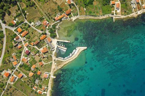 Terreno edificabile Banj, Pašman, 467m2