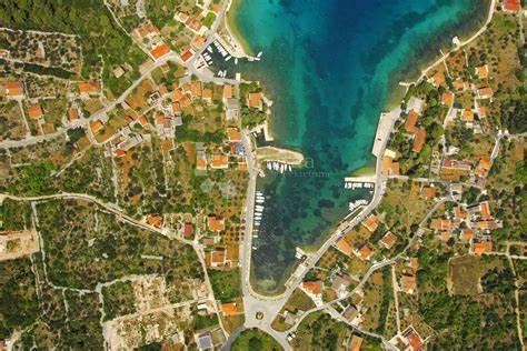 Terreno edificabile Banj, Pašman, 467m2