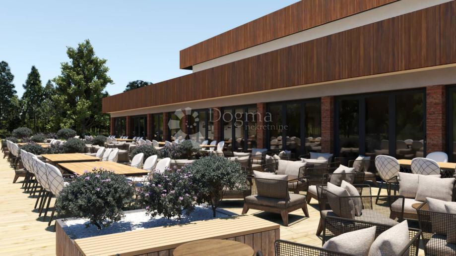 Locale commerciale Banfi, Štrigova, 9.752m2