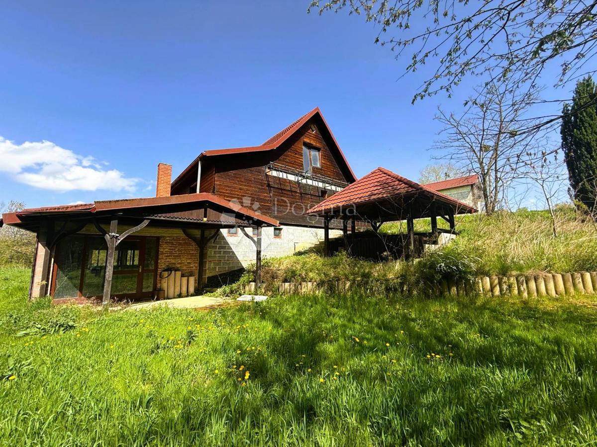 Locale commerciale Banfi, Štrigova, 9.752m2