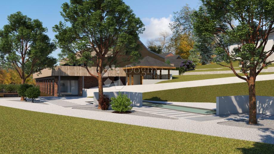 Locale commerciale Banfi, Štrigova, 9.752m2