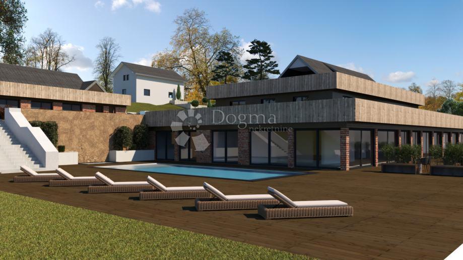Locale commerciale Banfi, Štrigova, 9.752m2