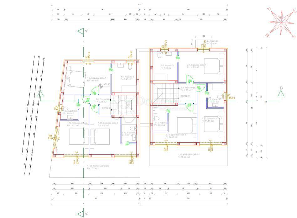 Casa Brtonigla, 170m2