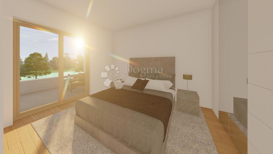 Allogio Meterize, Šibenik, 70,98m2